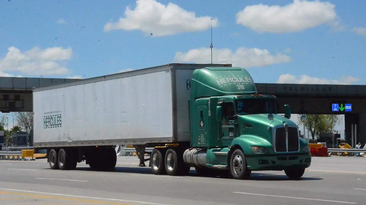 El robo de vehículos del transporte de carga pesada continua pese a la situación actual que